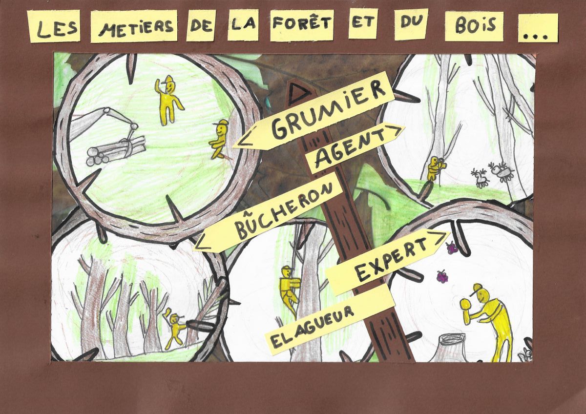 Catégorie 5 à 8 ans - 3e prix : Charlie