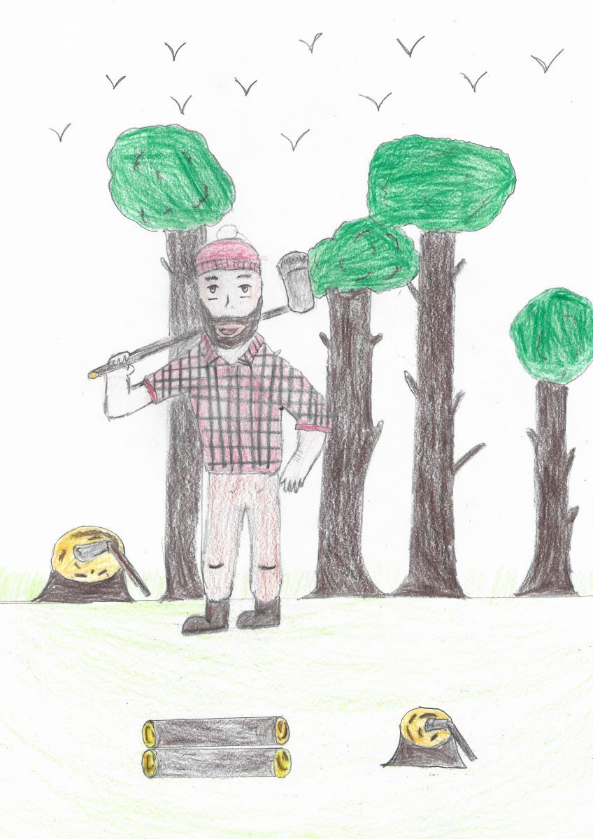 Catégorie 9 à 12 ans - Prix spécial : Lemi