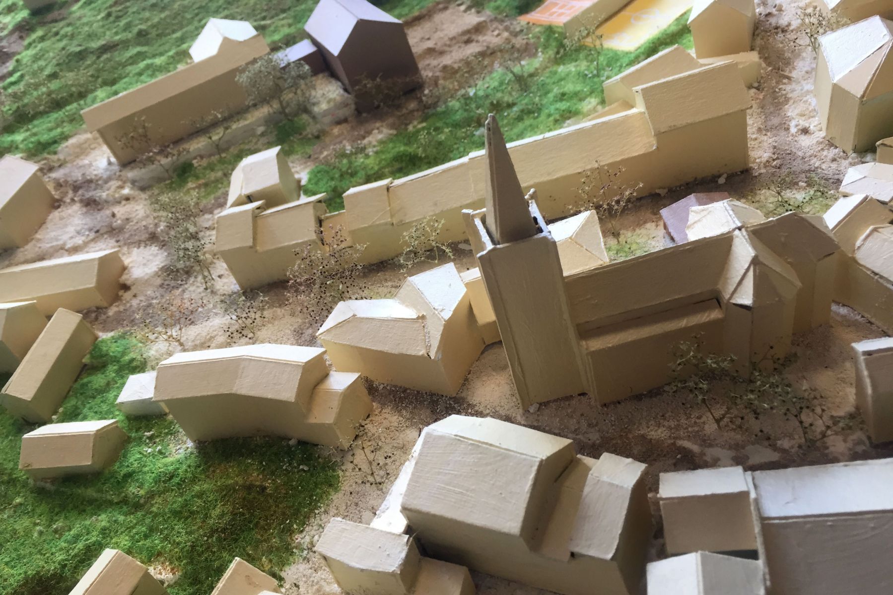 Maquette projet Studio 47