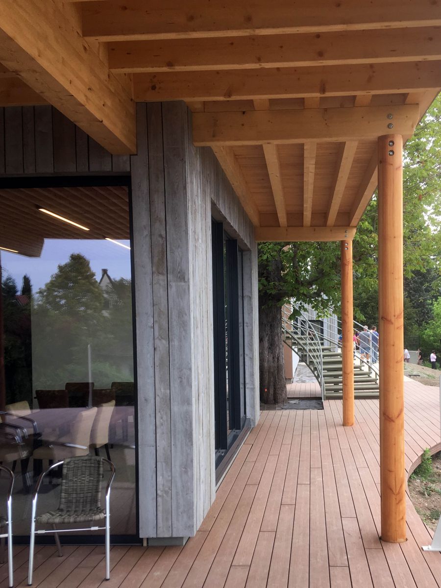 Architecte : Equilibre Architectes