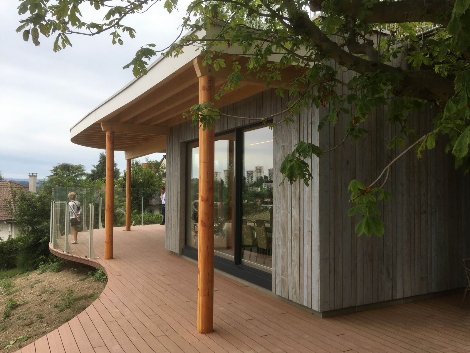 Architecte : Equilibre Architectes