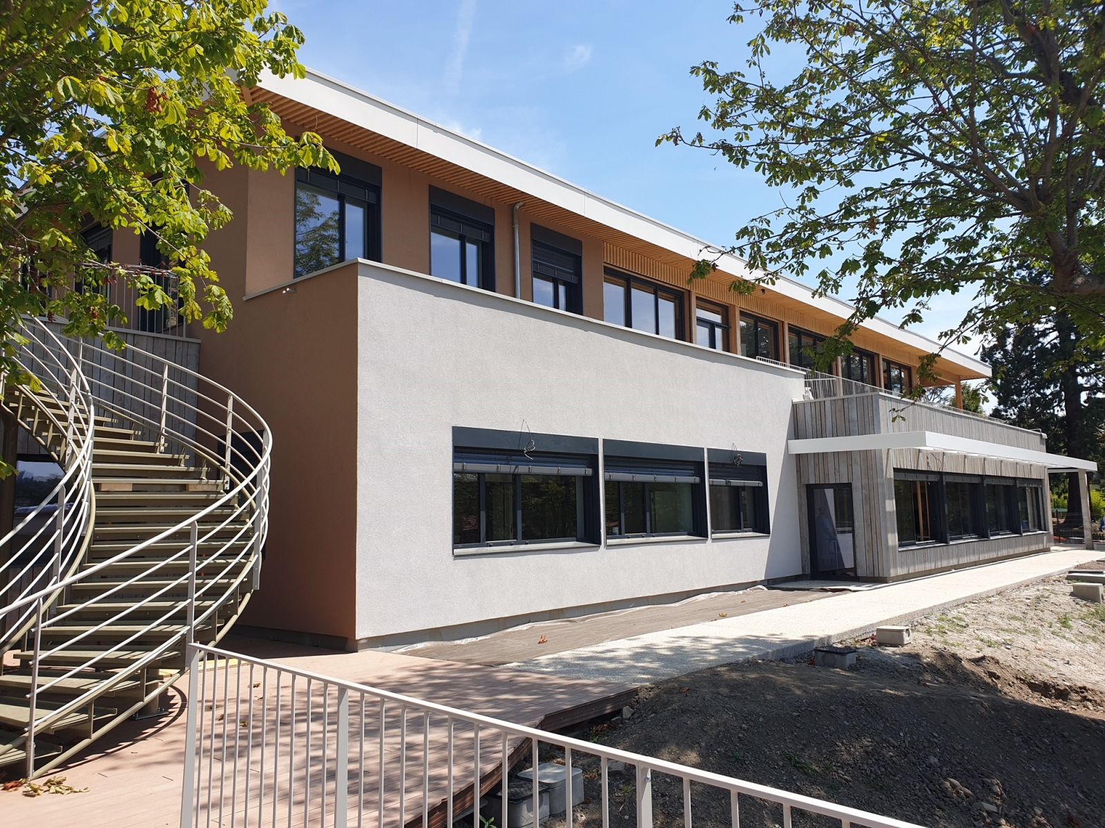 Architecte : Equilibre Architectes