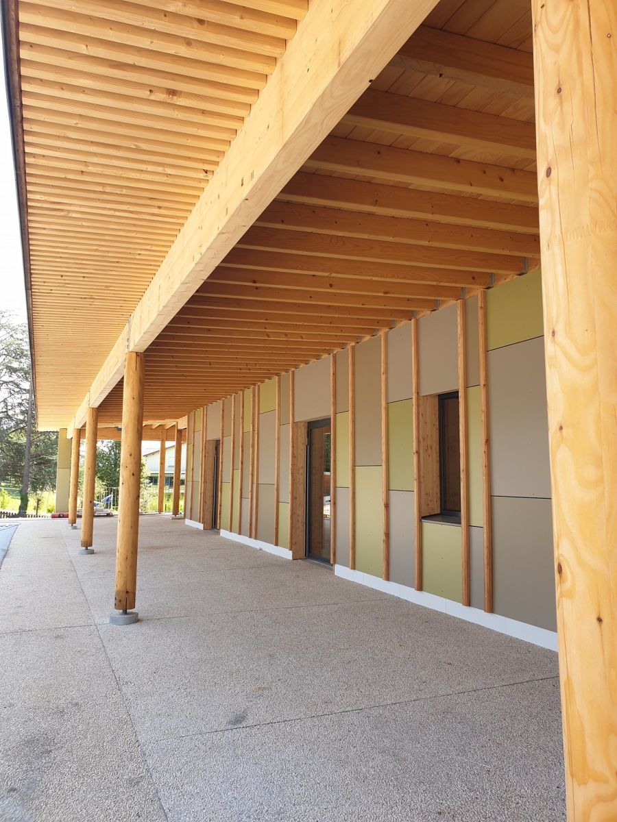 Architecte : Equilibre Architectes