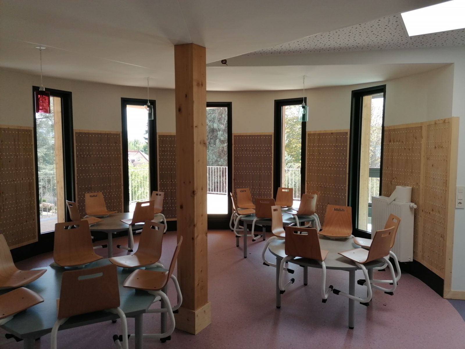 Architecte : Equilibre Architectes