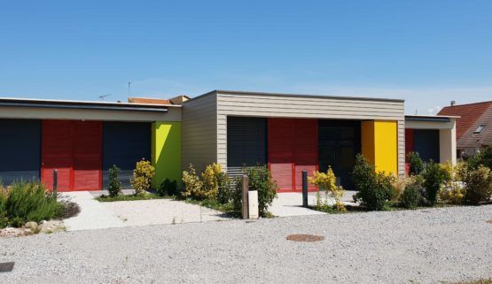 Mably - Organisateur : Equilibre Architectes / Les Maisons de Siméon - Partenaire : MyDATEC