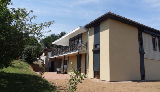 Villerest - Organisateur : Equilibre Architectes