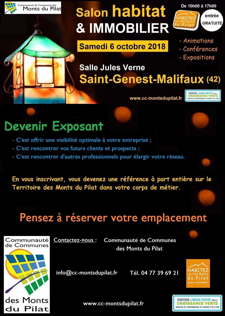 Saint-Genest-Malifaux - Partenaire : MC Maurin