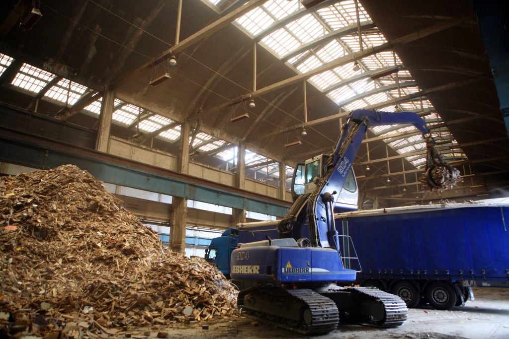 Groupe RDS Recyclage Déchets Services