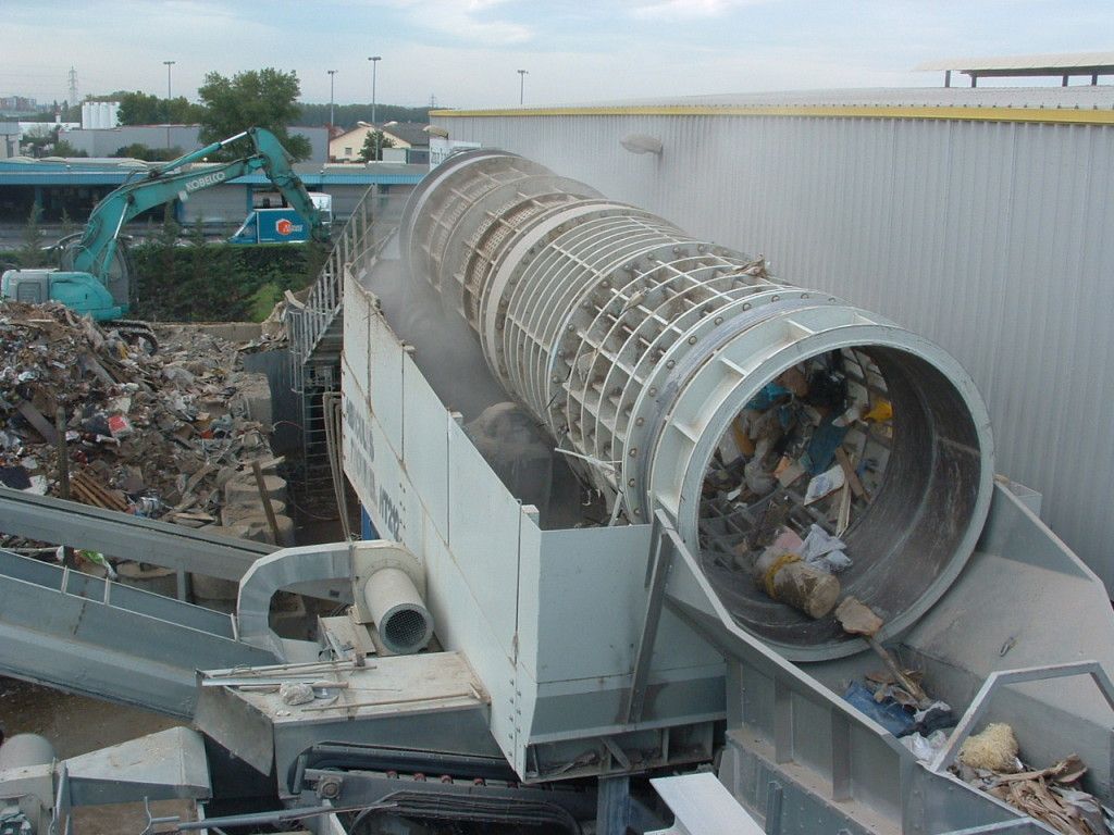 Groupe RDS Recyclage Déchets Services