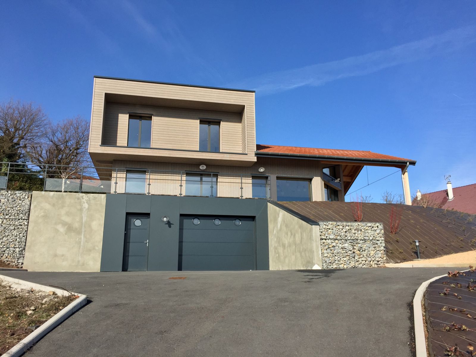 Charpente Martigniat