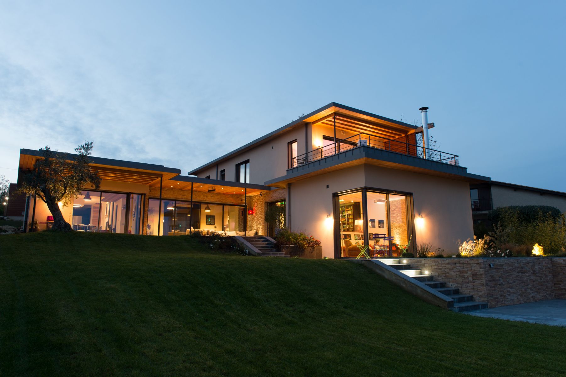 Architecte Jean JULIEN-LAFERRIERE