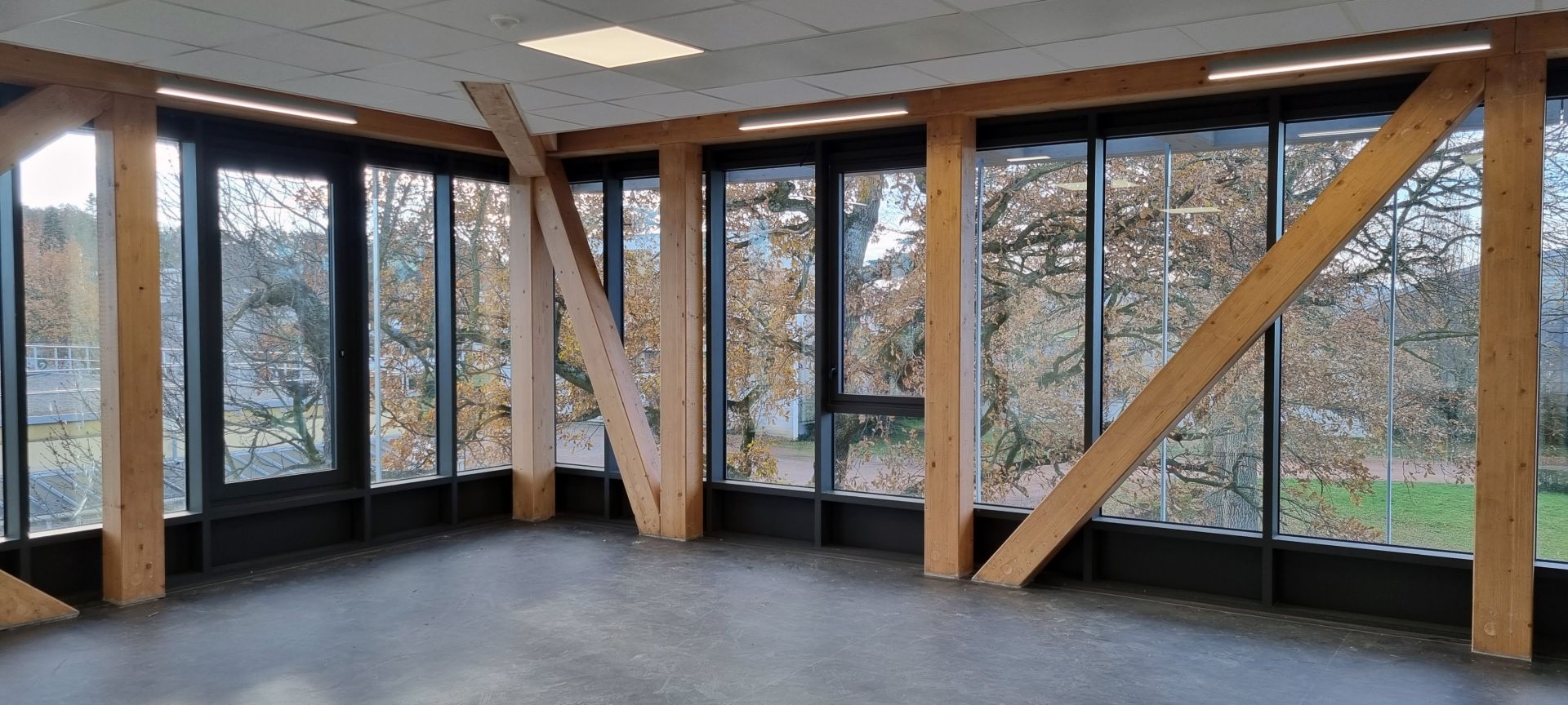 Photo : Cédric Dallière/AUM - Projet : AUM (architecte mandataire) et Kéops Architecture (architecte associé)