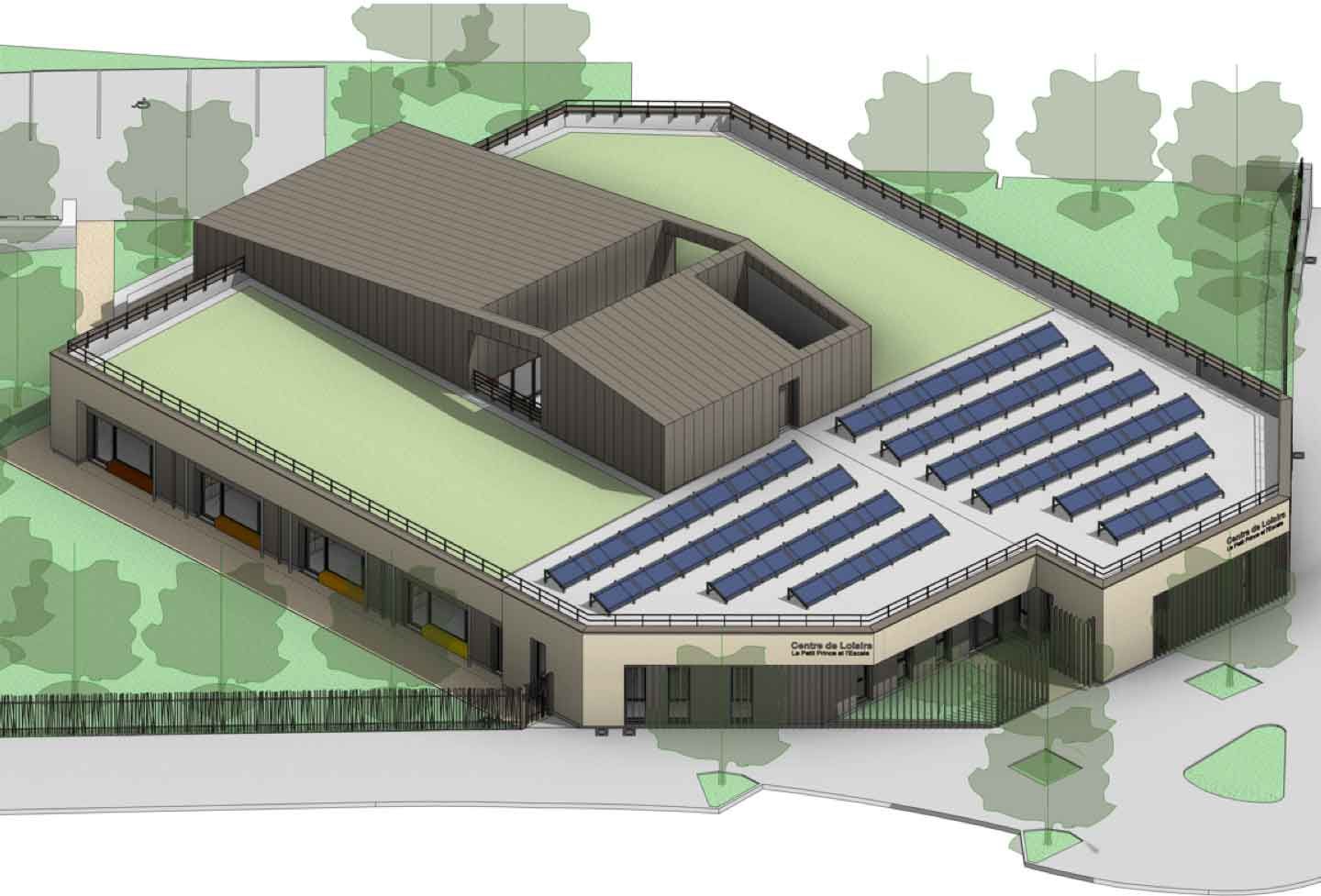 Architecte : AA group