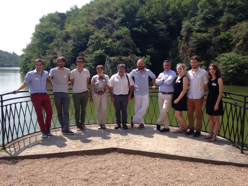 Remise des prix le 23 juin 2017 à Saint-Priest-la-Roche