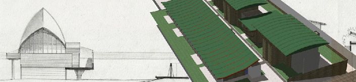 2e prix ex aequo : Jérôme GLAIROUX (Ecole d'architecture de St-Etienne)