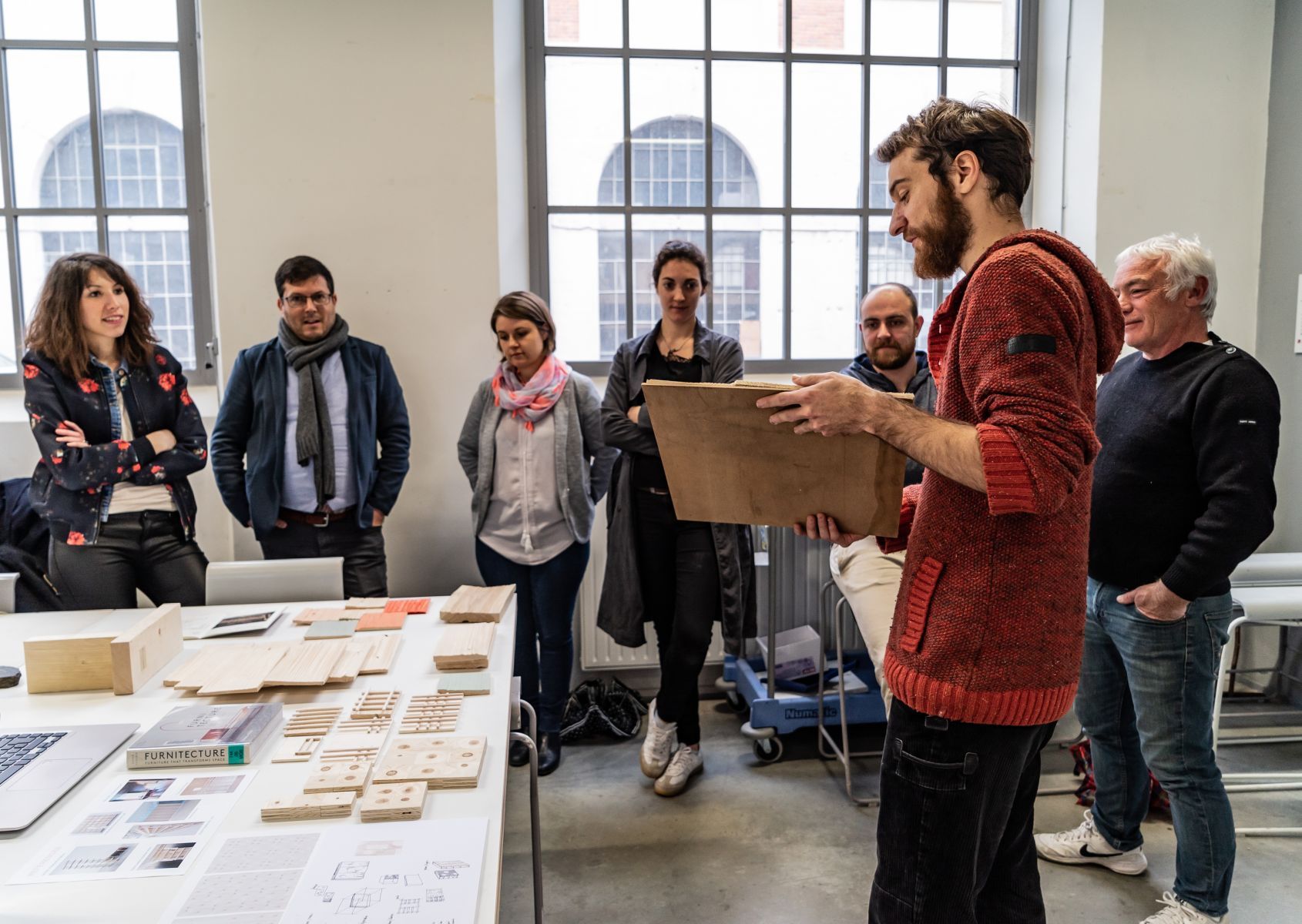 Clément Staron - Ikada