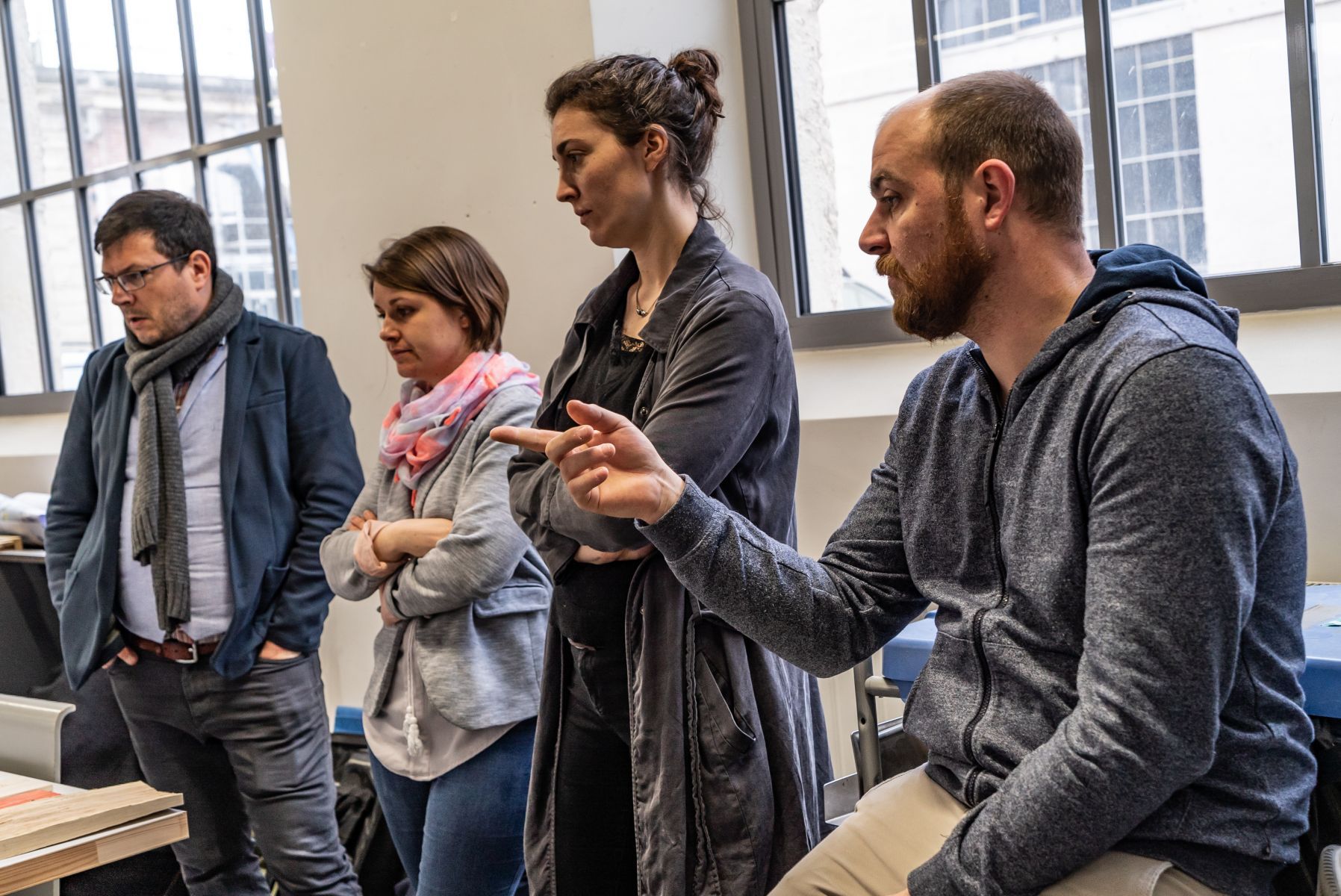 Clément Staron - Ikada