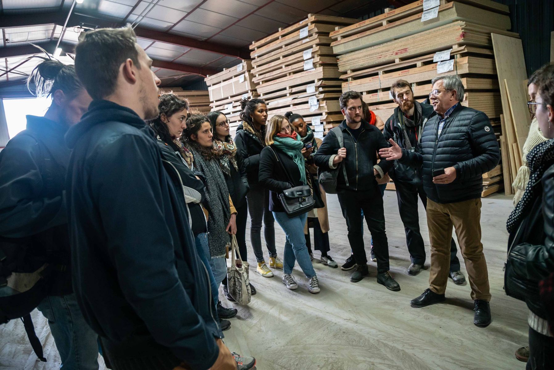 Clément Staron - Ikada