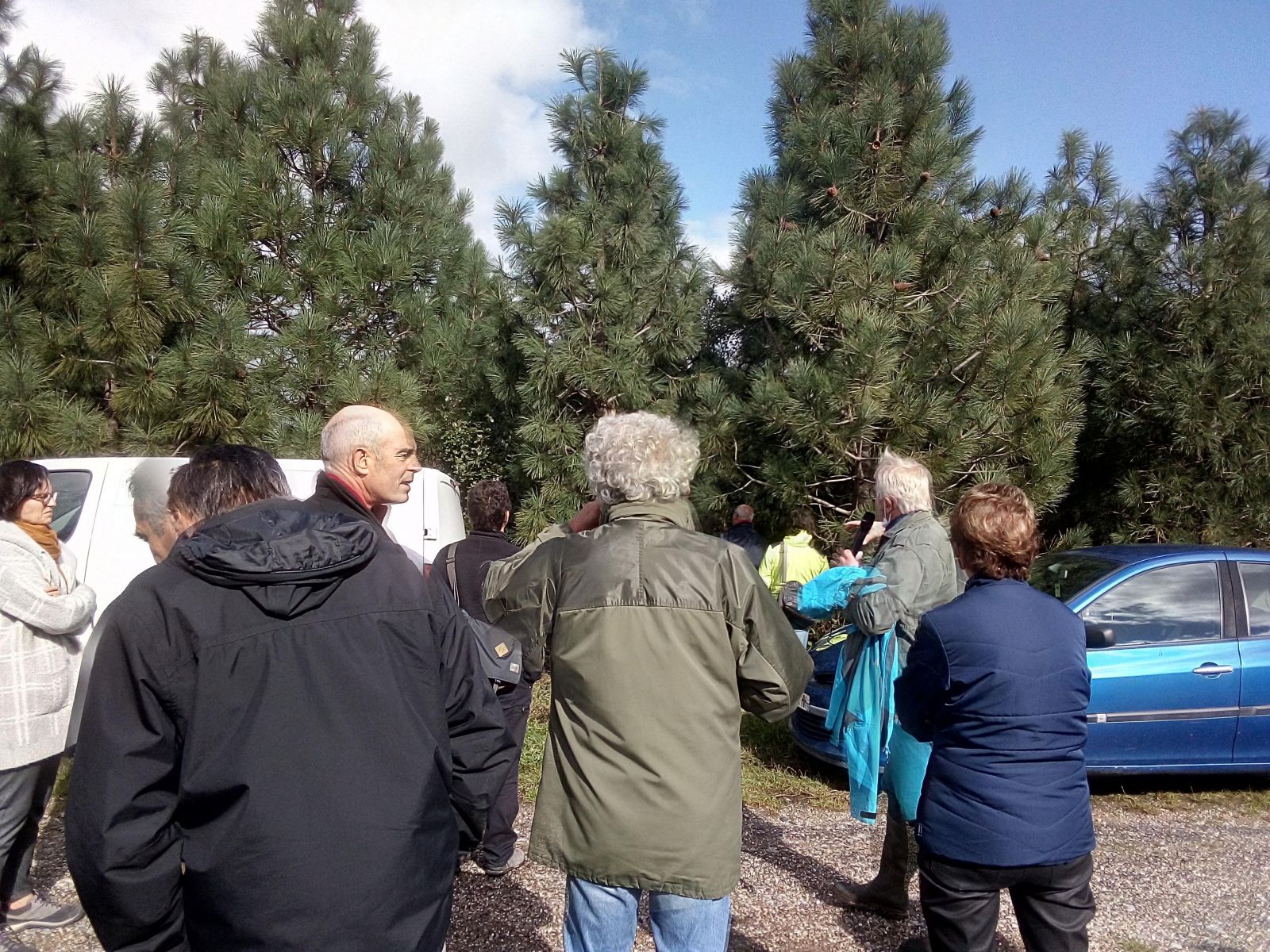 Comité de pilotage du 6 octobre 2021 - Visite terrain